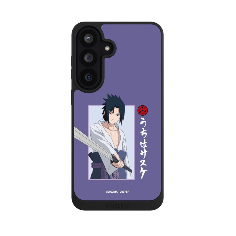 Galaxy S26 FE NIVOpure Sasuke Kusanagi