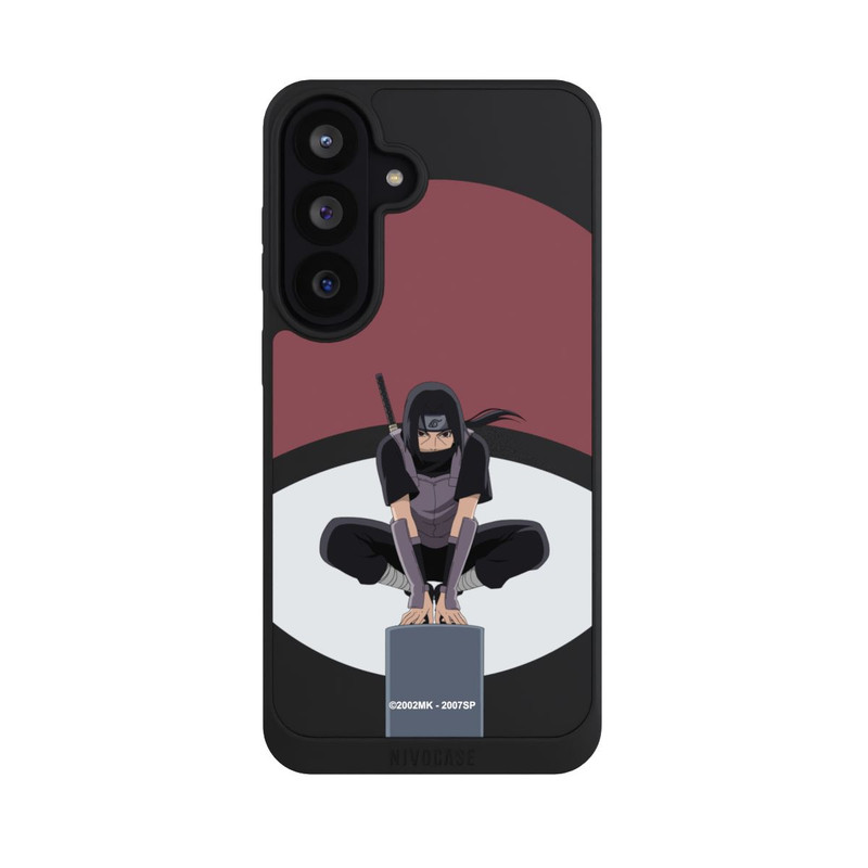 Galaxy S26 FE NIVOpure Itachi Uchiha Symbol transparent