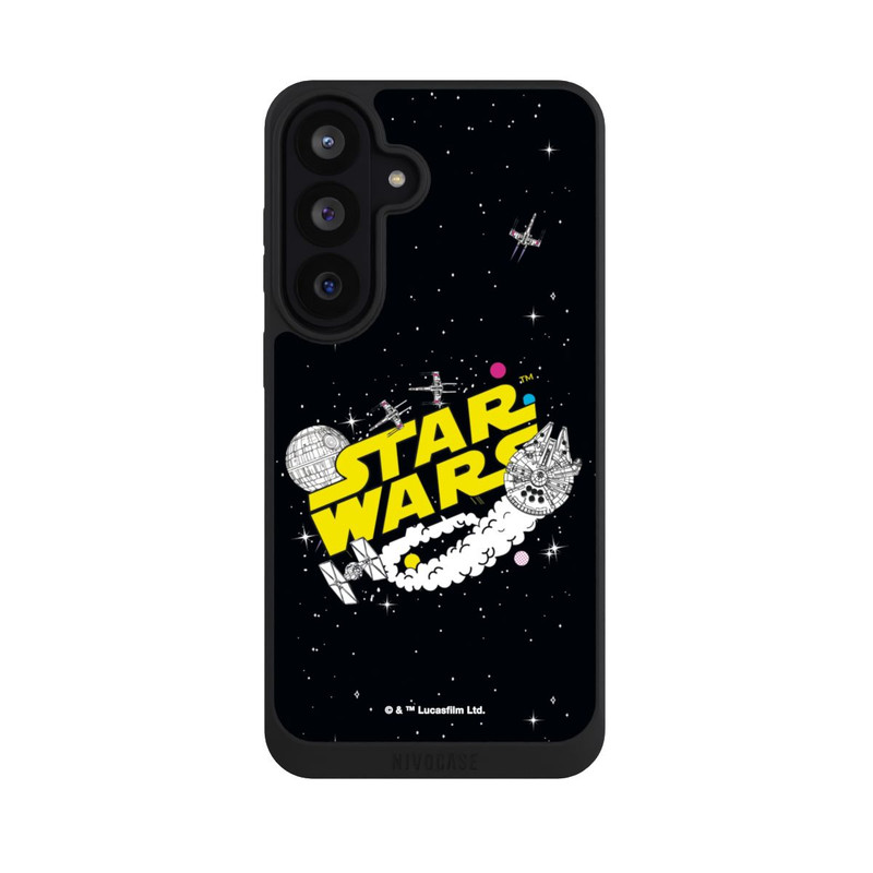 Galaxy S26 FE NIVOpure Star Wars x Honeypuu Galaxy