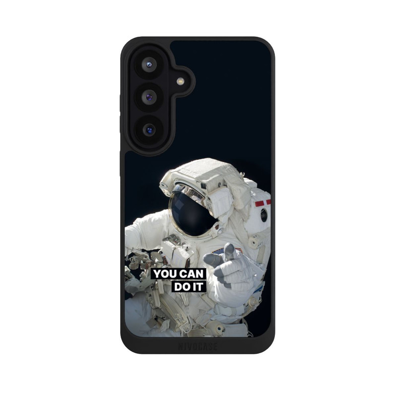 Galaxy S26 FE NIVOpure Astronaut You Can Do It