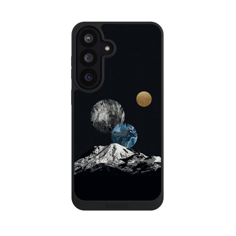 Galaxy S26 FE NIVOpure Weltraum Berge
