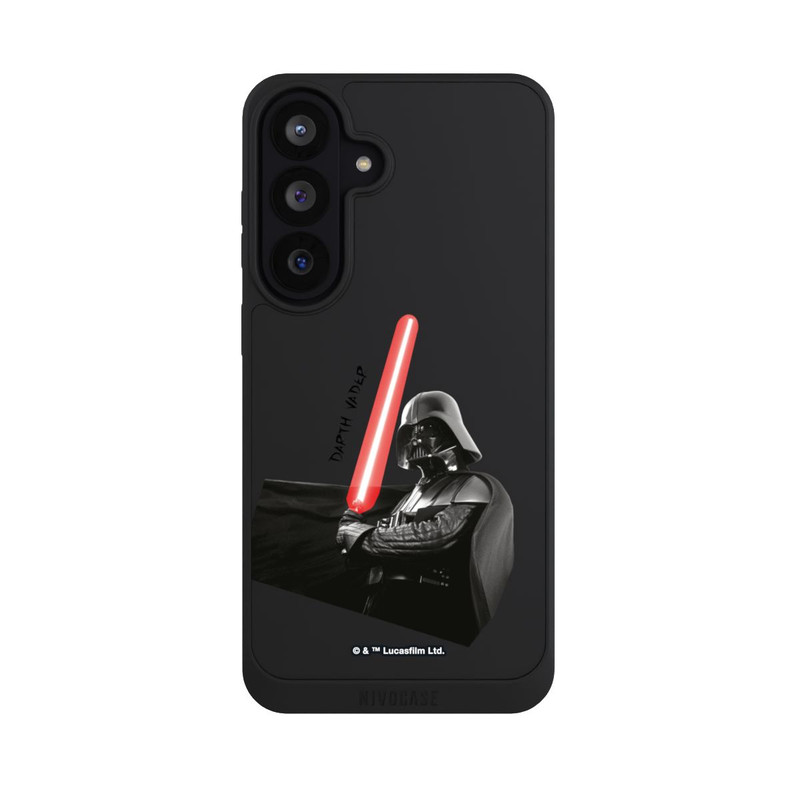 Galaxy S26 FE NIVOpure Sabre Laser de Dark Vador