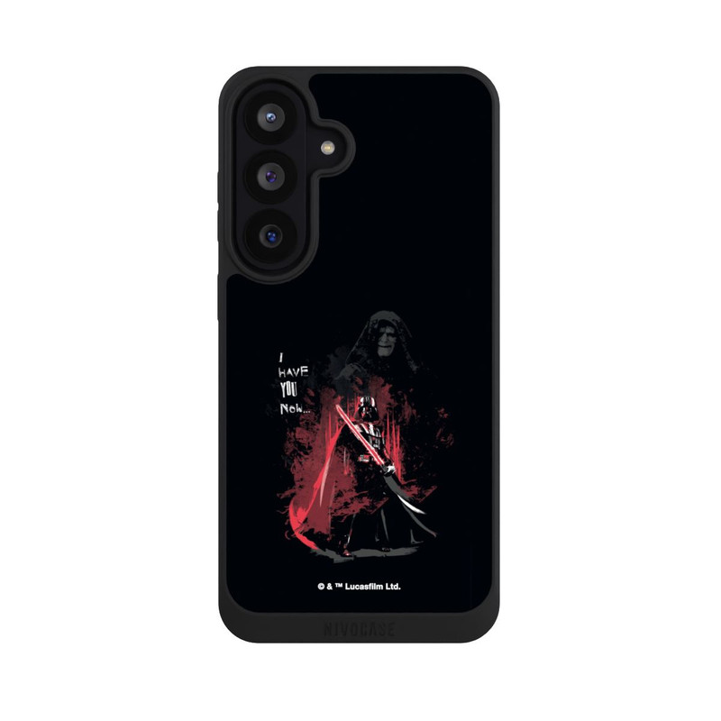 Galaxy S26 FE NIVOpure Darth Sidious I have you now