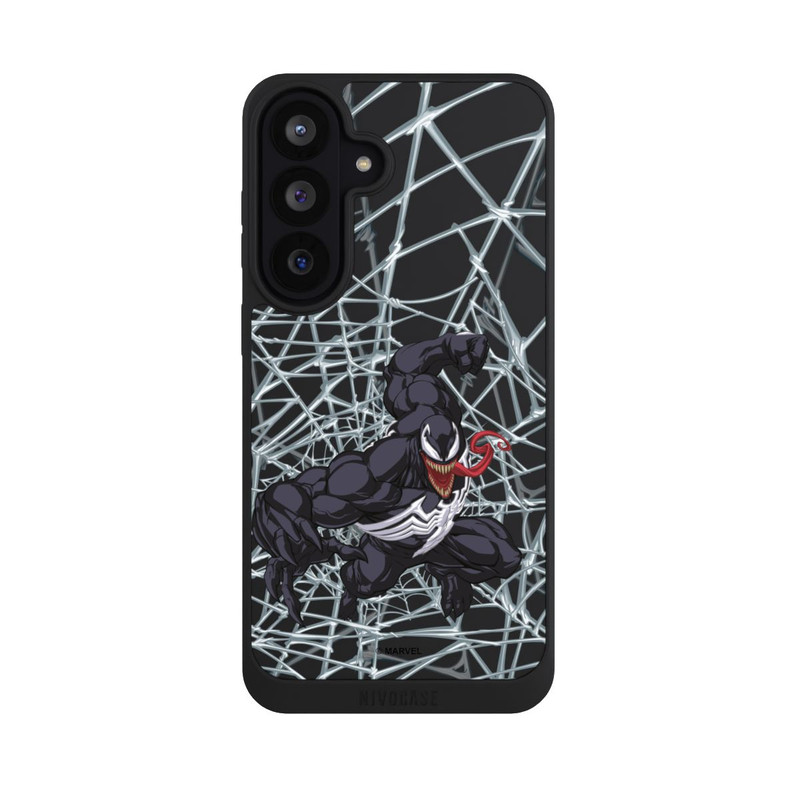 Galaxy S26 FE NIVOpure Venom Spinnennetz