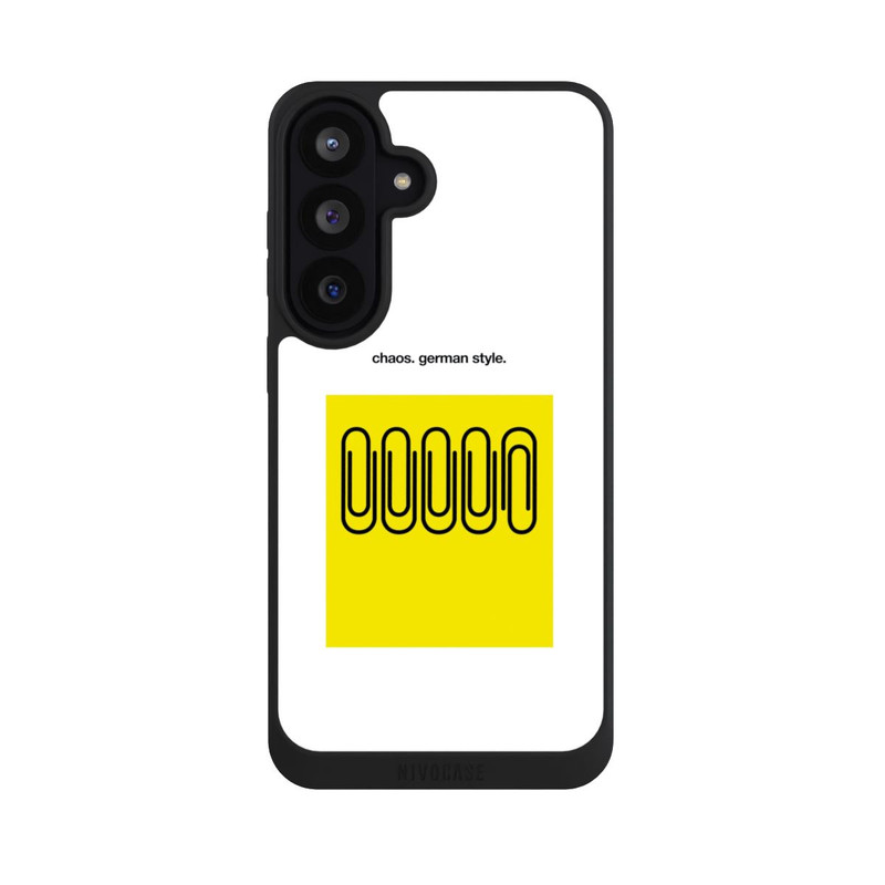 Galaxy S26 FE NIVOpure Deutsches Chaos
