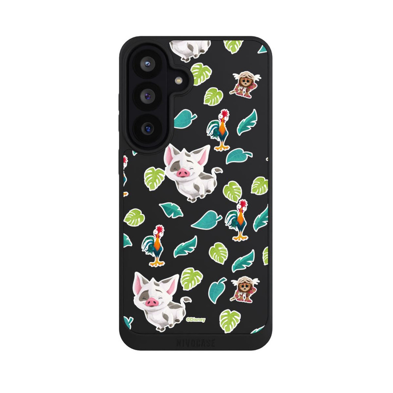 Galaxy S26 FE NIVOpure Leaves Sticker