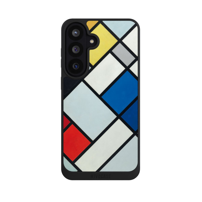 Galaxy S26 FE NIVOpure Kontrakomposition von Dissonanzen - Theo van Doesburg