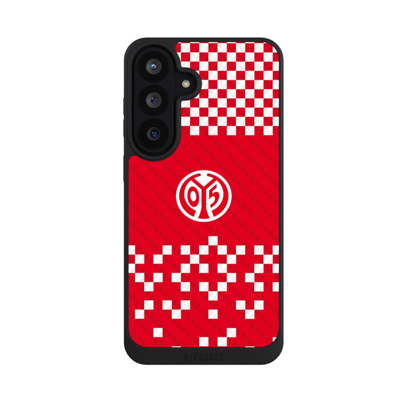 Galaxy S26 FE NIVOpure Mainz 05 Heimtrikot 24/25