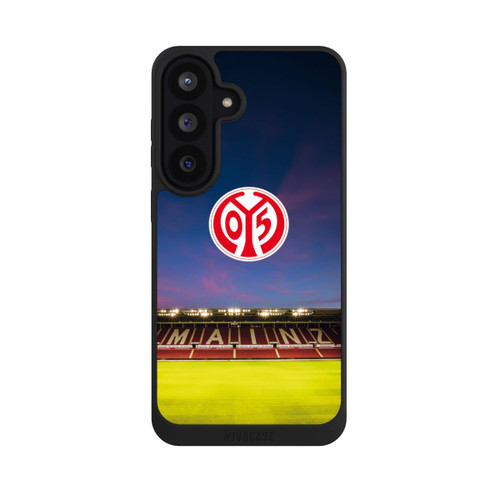 Samsung Galaxy S26 FE NIVOpure Mainz 05 Stadion Rasen