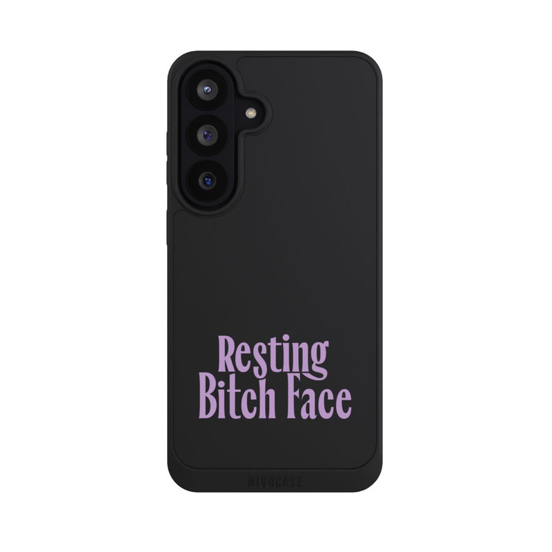 Galaxy S26 FE NIVOpure Resting Bitch Face