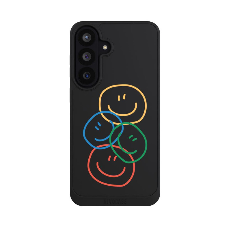 Galaxy S26 FE NIVOpure Smile Bunt