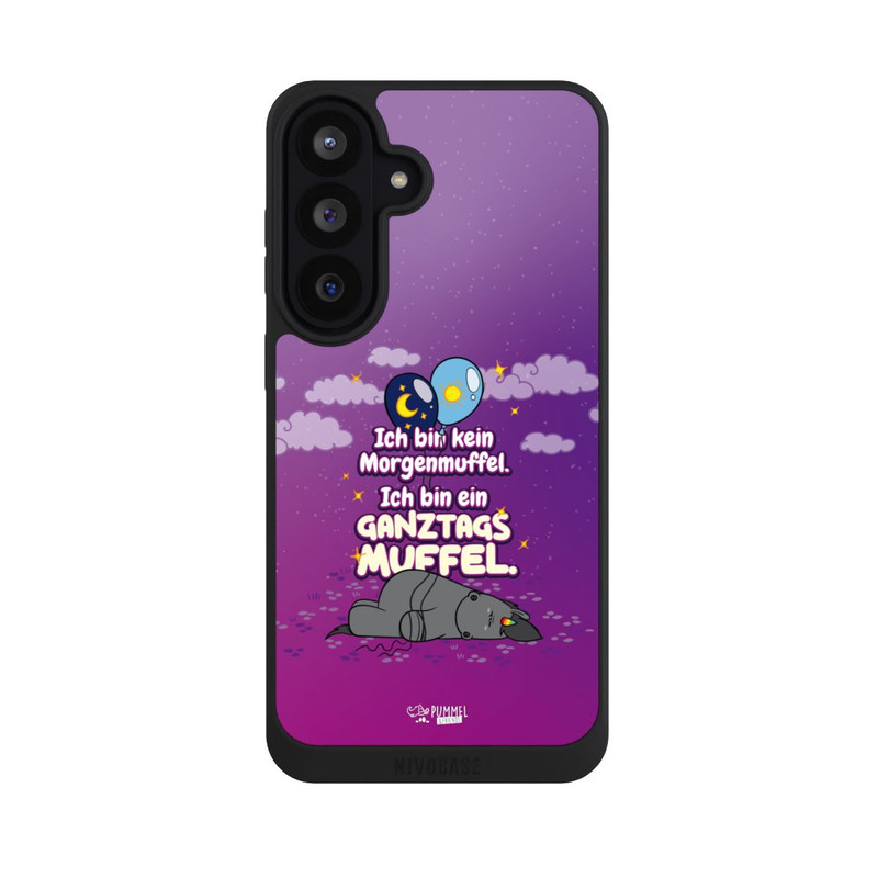 Galaxy S26 FE NIVOpure Grummel-Ganztags Muffel