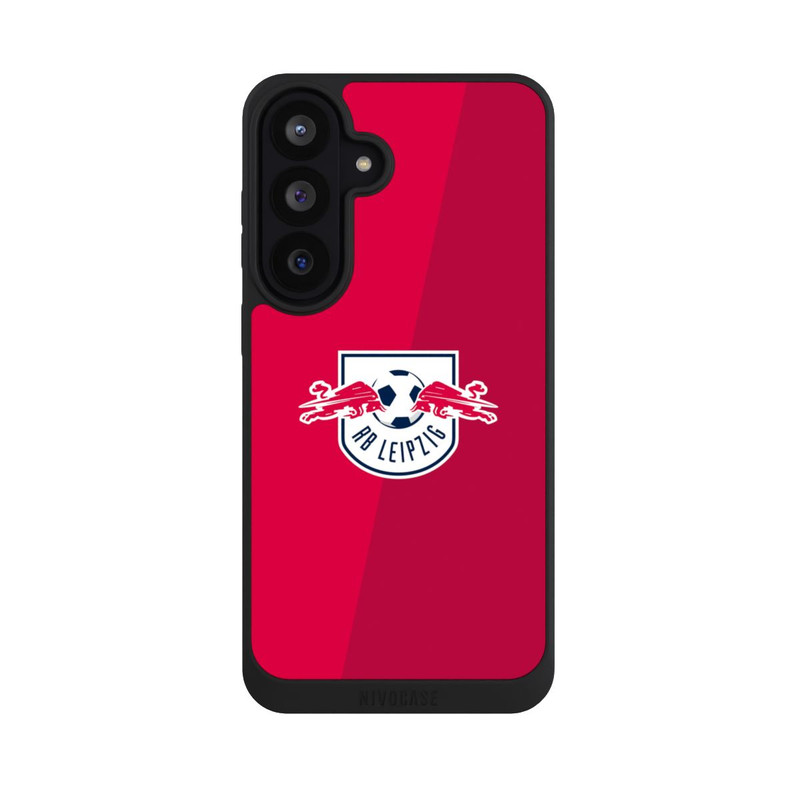 Galaxy S26 FE NIVOpure RB Leipzig Pattern Rot