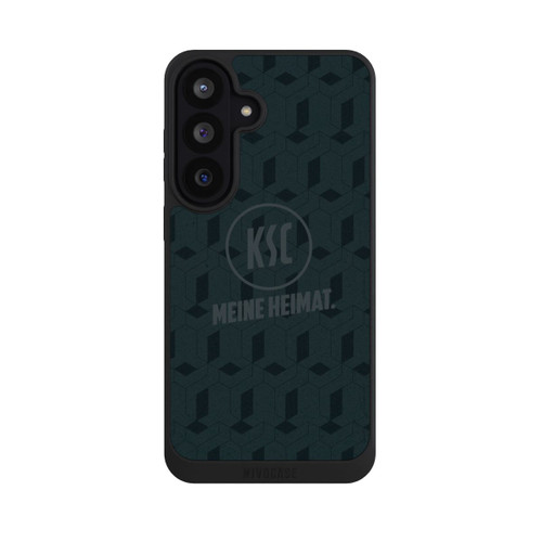 Samsung Galaxy S26 FE NIVOpure KSC Meine Heimat Grau