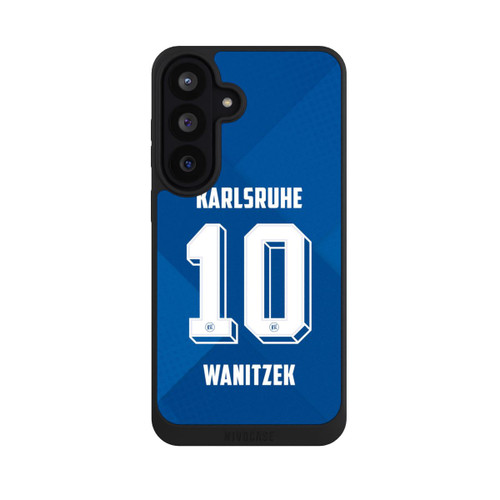 Samsung Galaxy S26 FE NIVOpure Marvin Wanitzek Heimtrikot
