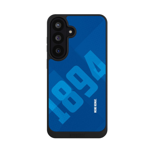 Samsung Galaxy S26 FE NIVOpure KSC Meine Heimat 1894 Blau