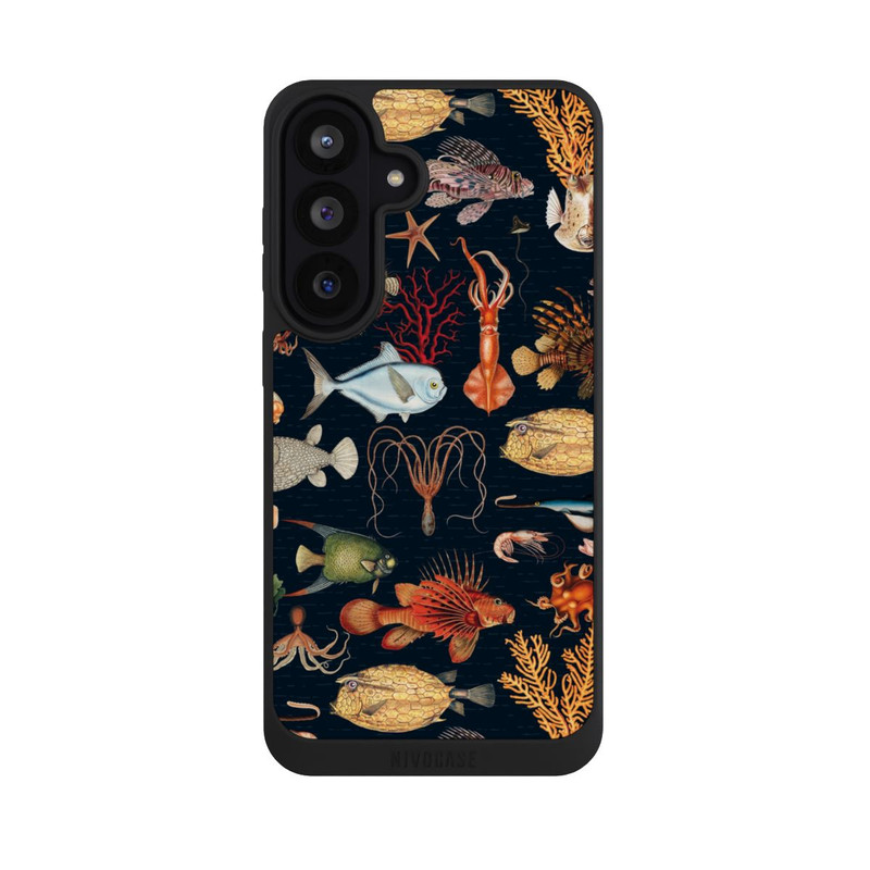Galaxy S26 FE NIVOpure Fisch Muster