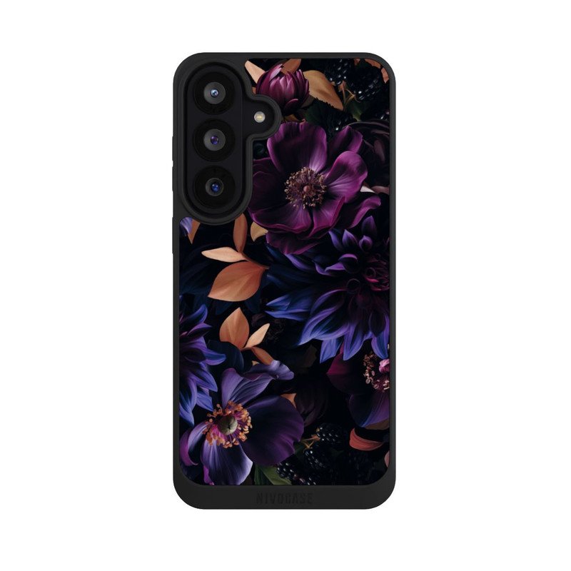 Galaxy S26 FE NIVOpure Herbstblumen