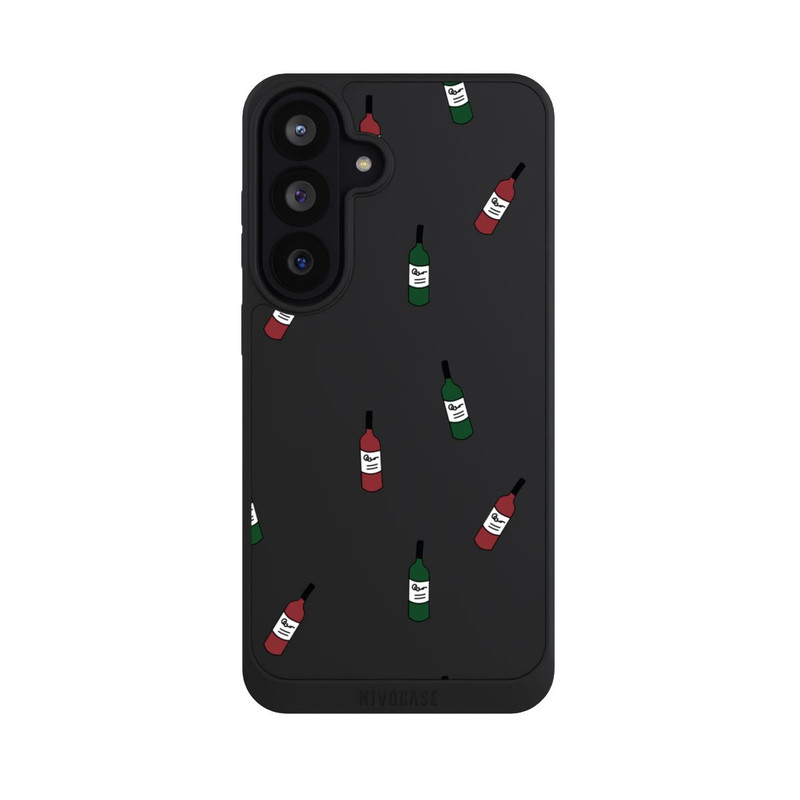 Galaxy S26 FE NIVOpure Wein Pattern
