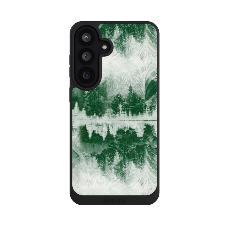 Galaxy S26 FE NIVOpure Verblasster Wald