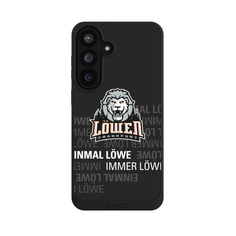 Galaxy S26 FE NIVOpure Einmal Löwe immer Löwe