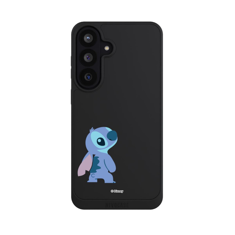 Galaxy S26 FE NIVOpure Stitch Smiling Transparent