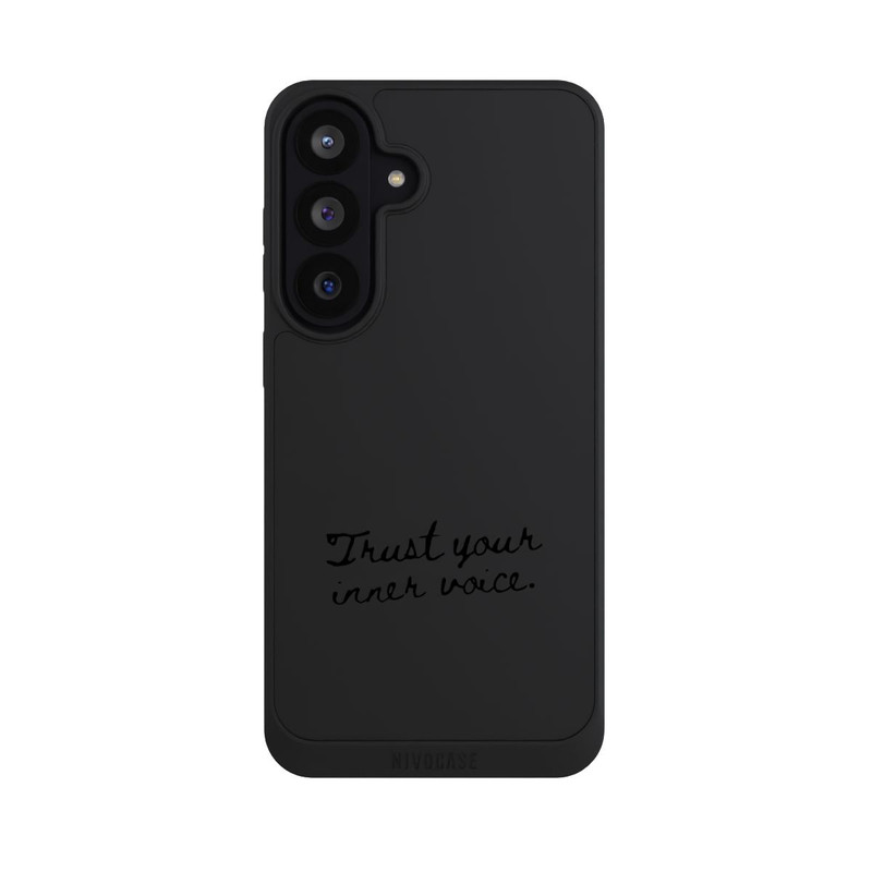 Galaxy S26 FE NIVOpure Trust Your Inner Voice