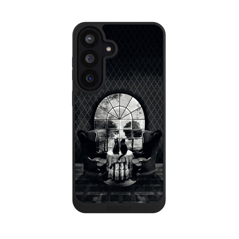 Galaxy S26 FE NIVOpure Room Skull Sq
