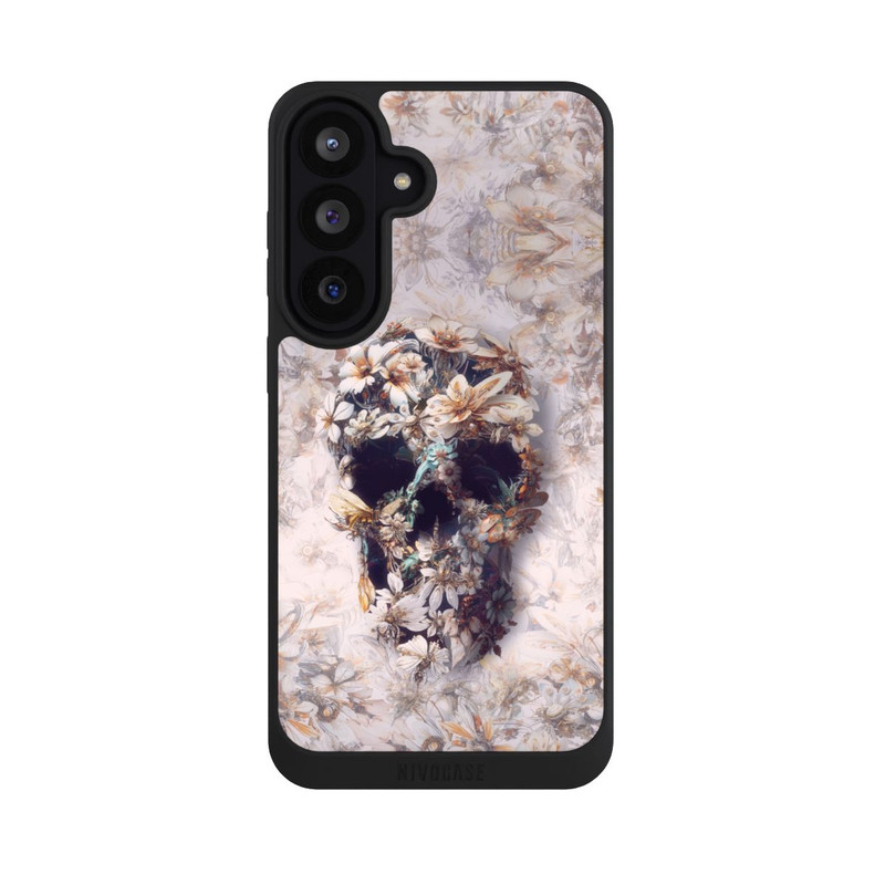 Galaxy S26 FE NIVOpure Steampunk Skull Light with AI
