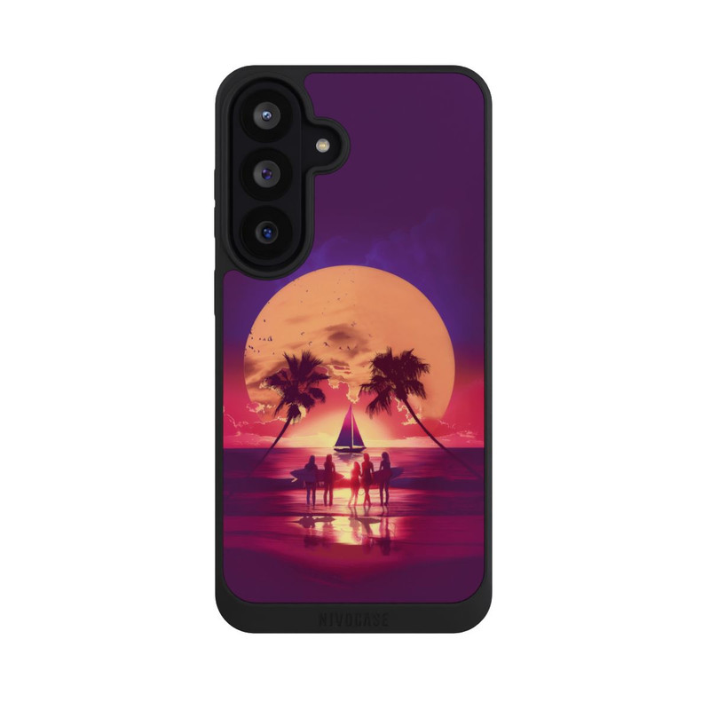 Galaxy S26 FE NIVOpure Surf Skull