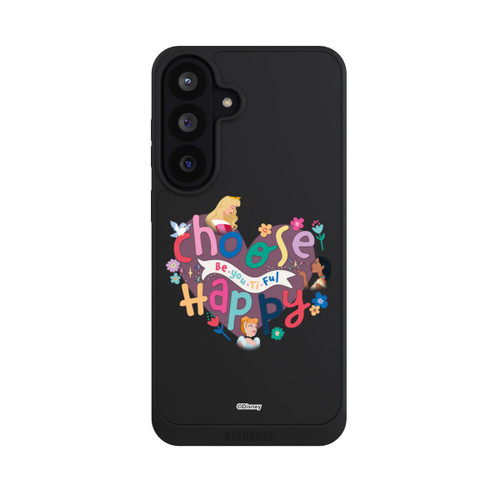 Samsung Galaxy S26 FE NIVOpure Disney Princess Be You Ti Ful Transparent