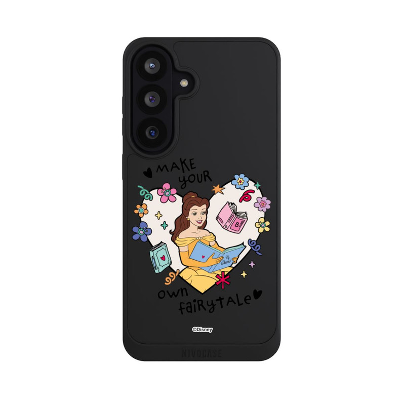 Galaxy S26 FE NIVOpure Own Fairytale Transparent