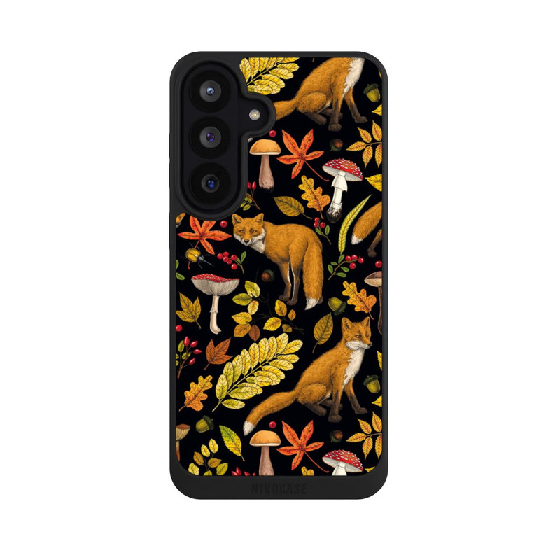 Galaxy S26 FE NIVOpure Autumn Foxes