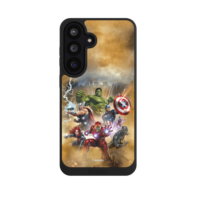 Galaxy S26 FE NIVOpure Avengers Assemble Dust