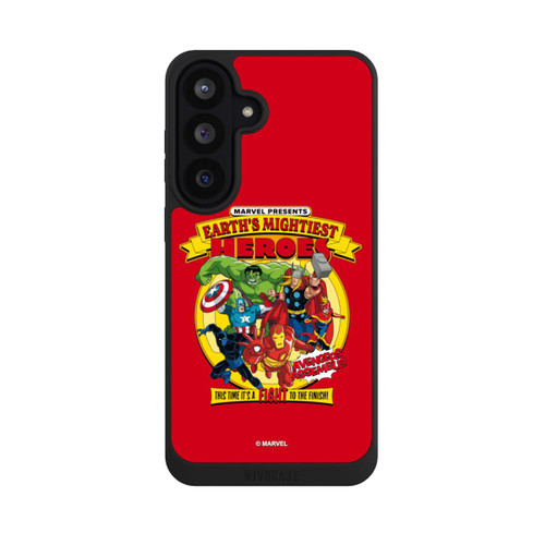 Samsung Galaxy S26 FE NIVOpure Marvel Avengers Earth´s Mightiest Heroes
