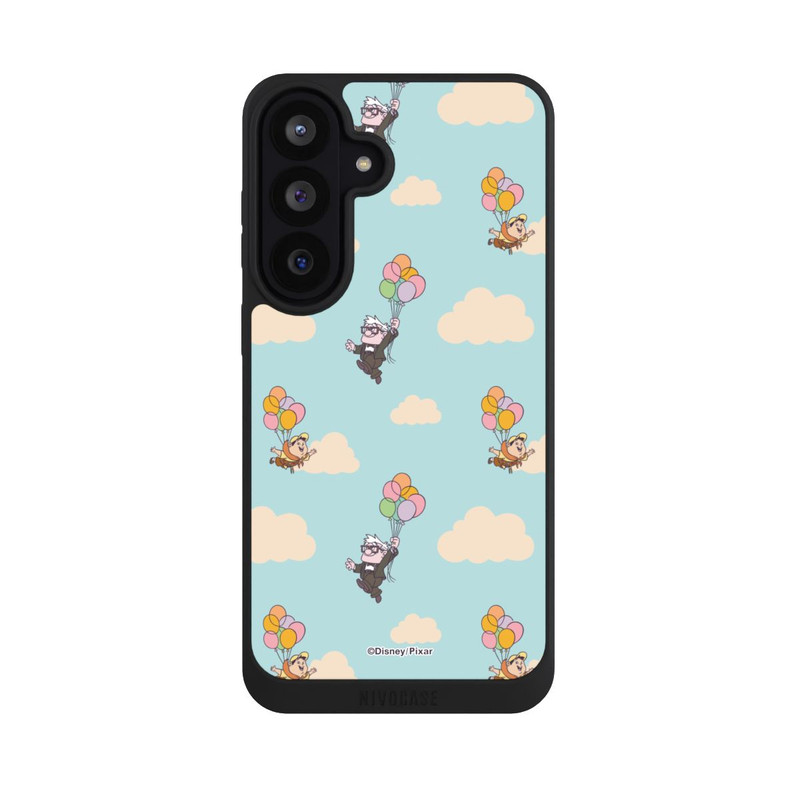 Galaxy S26 FE NIVOpure Disney Oben Ballon Haus Muster
