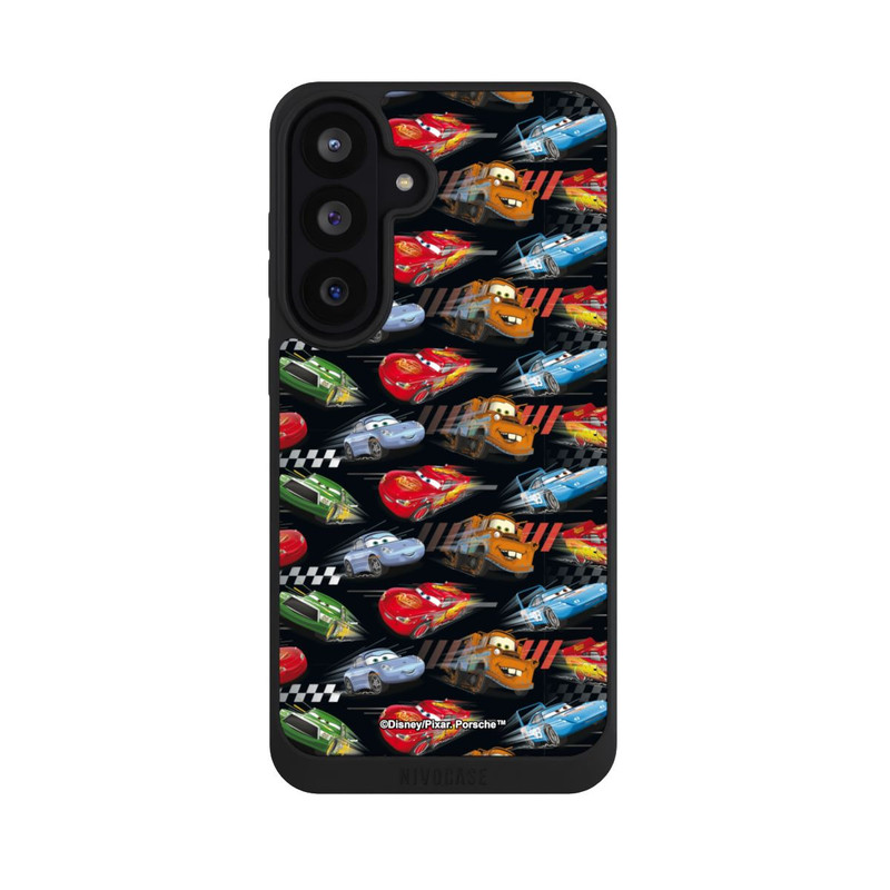 Galaxy S26 FE NIVOpure Cars Pattern