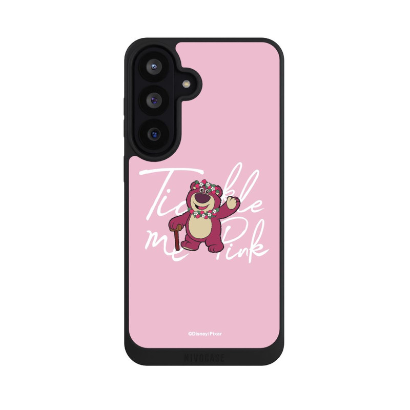 Galaxy S26 FE NIVOpure Lotso Toy Story Tickle me Pink