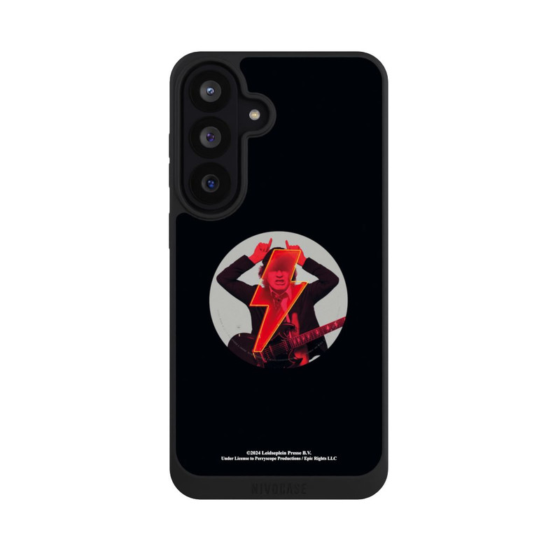 Galaxy S26 FE NIVOpure ACDC Angus Young Signet