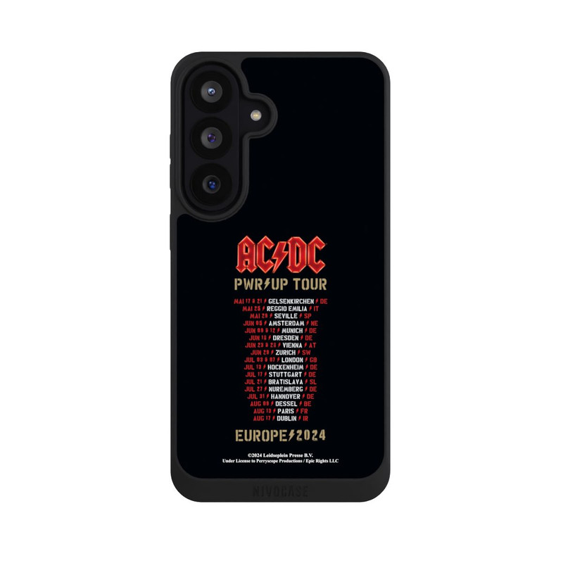 Galaxy S26 FE NIVOpure ACDC PWR UP TOUR
