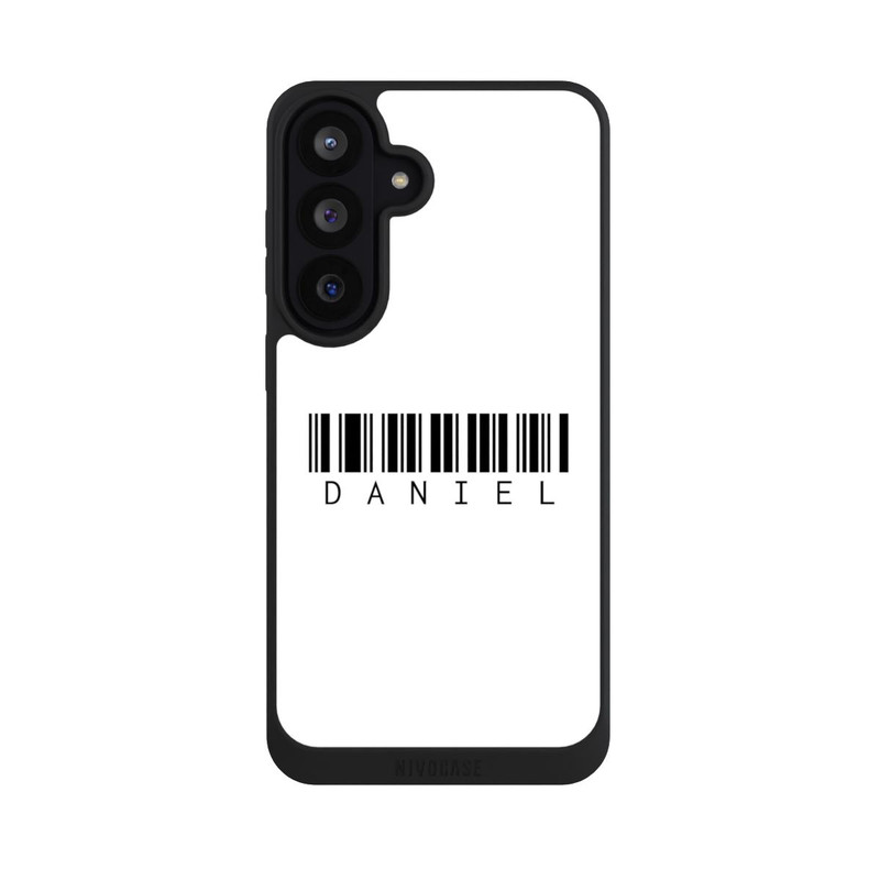 Galaxy S26 FE NIVOpure Barcode Name