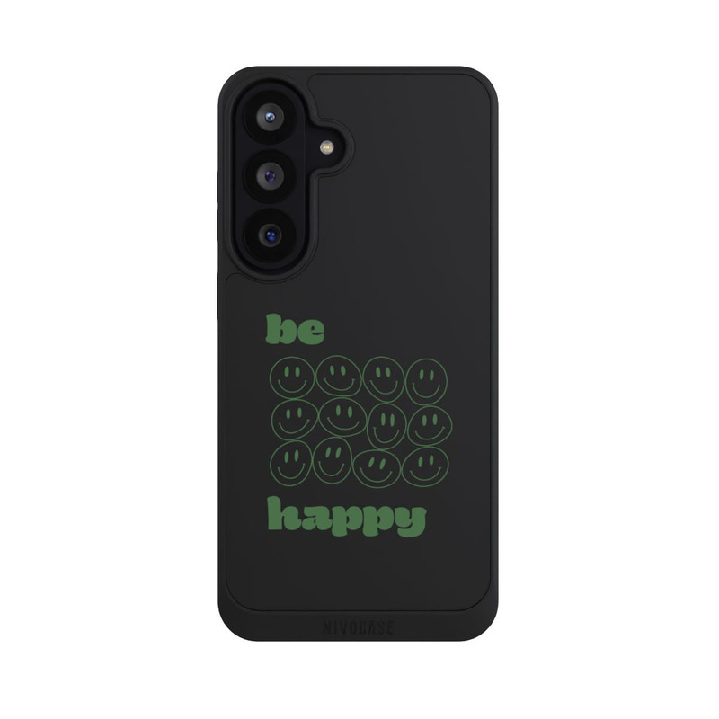 Galaxy S26 FE NIVOpure Be Happy Smiely