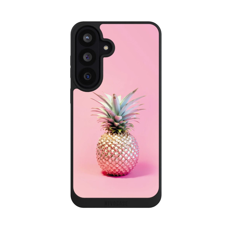 Galaxy S26 FE NIVOpure Ananas Popstar mit KI