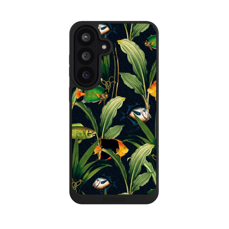 Galaxy S26 FE NIVOpure Aquarium Black