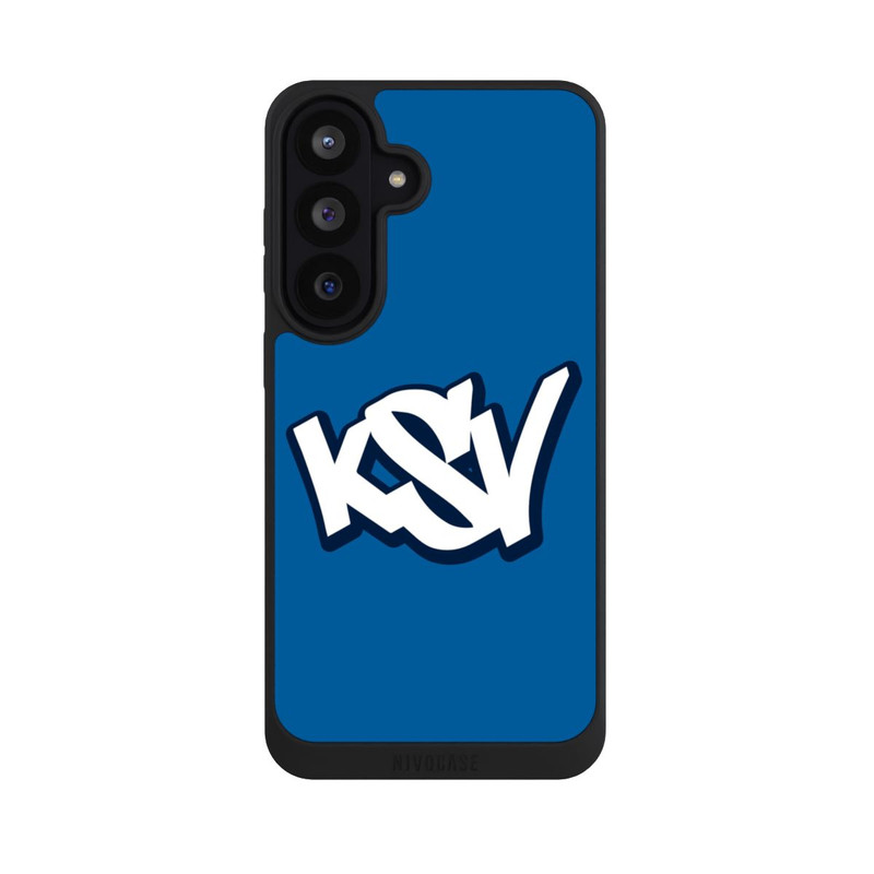 Galaxy S26 FE NIVOpure KSV Grafitti
