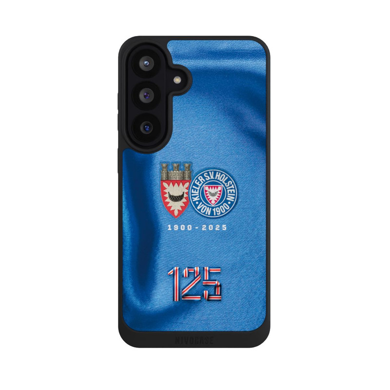 Galaxy S26 FE NIVOpure Holstein Kiel 125 Jahre