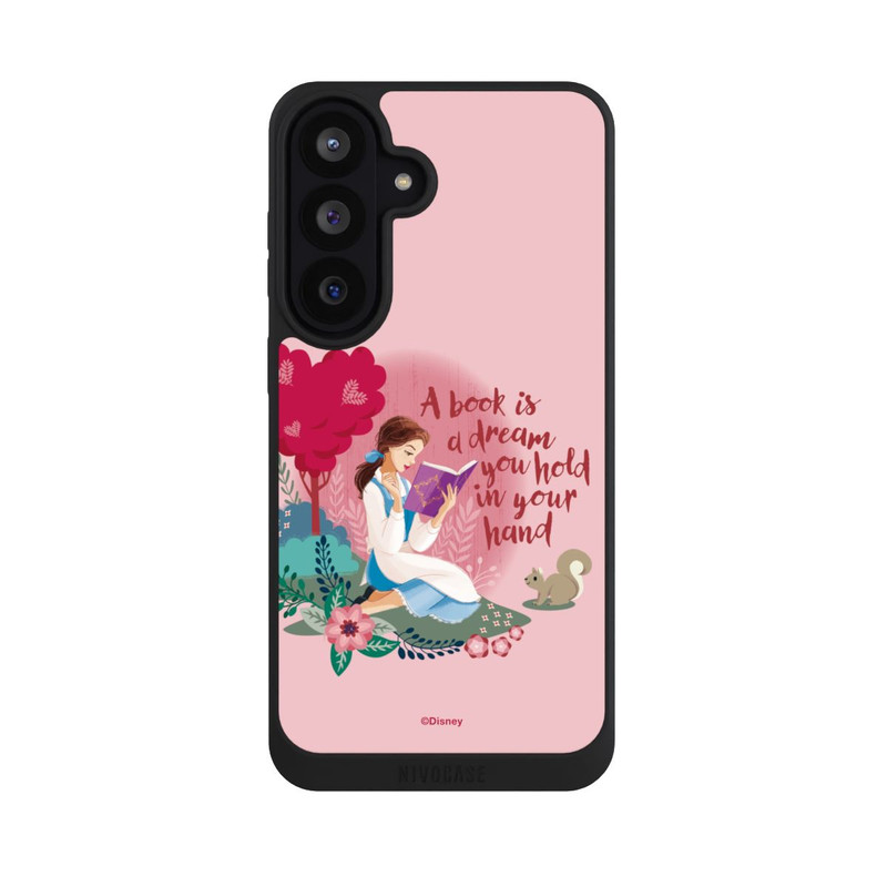Galaxy S26 FE NIVOpure Disney Princess A Book Is A Dream