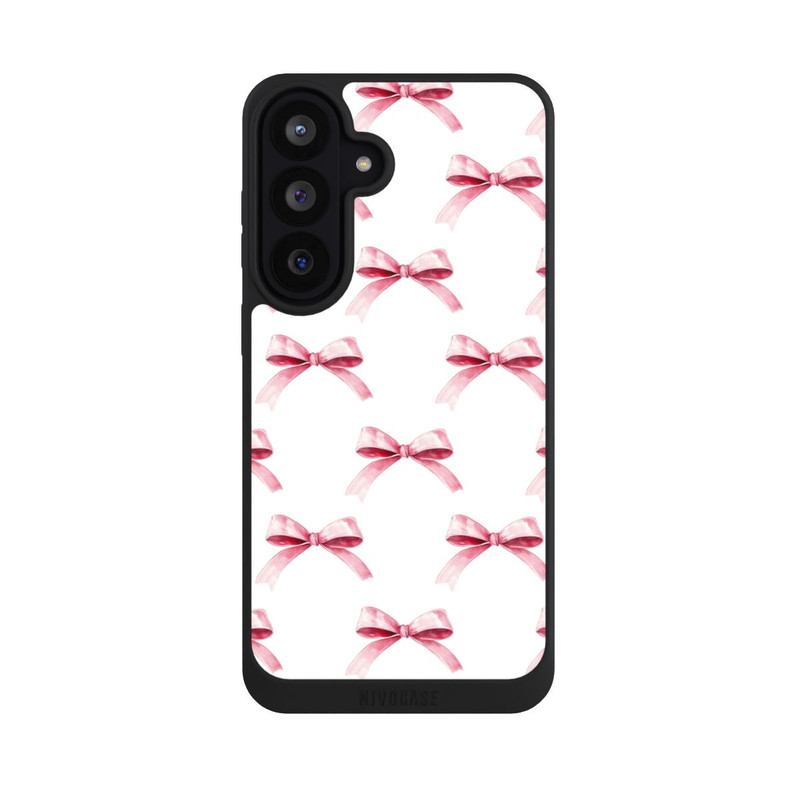 Galaxy S26 FE NIVOpure Rosa Schleife
