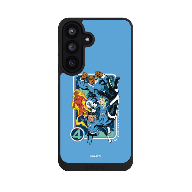 Galaxy S26 FE NIVOpure The Fantastic Four Comic