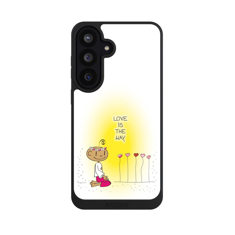Galaxy S26 FE NIVOpure Love Is The Way Der Kleine Yogi